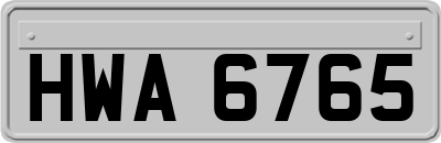 HWA6765