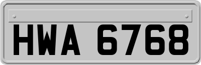 HWA6768