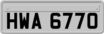 HWA6770