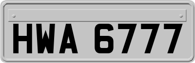 HWA6777