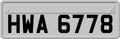 HWA6778
