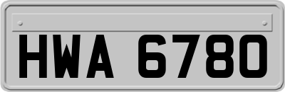 HWA6780