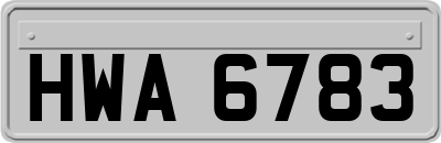 HWA6783