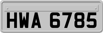 HWA6785