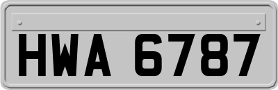 HWA6787