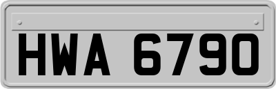 HWA6790