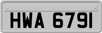HWA6791