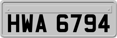 HWA6794
