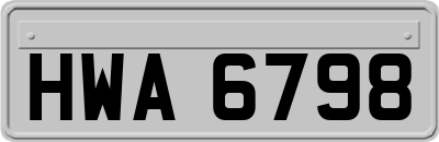 HWA6798