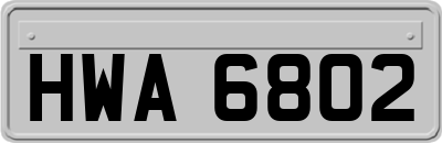 HWA6802