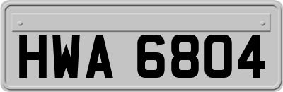 HWA6804