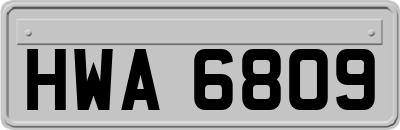HWA6809