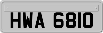 HWA6810