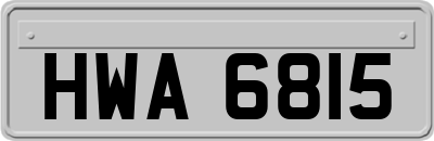 HWA6815