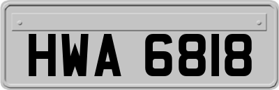 HWA6818