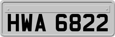 HWA6822