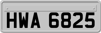 HWA6825