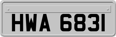 HWA6831
