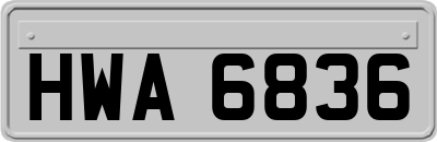 HWA6836