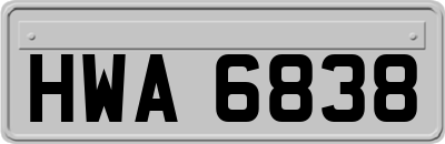 HWA6838