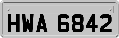 HWA6842