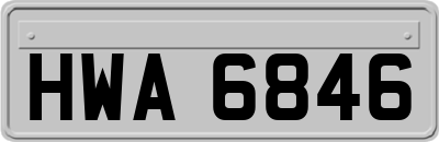 HWA6846