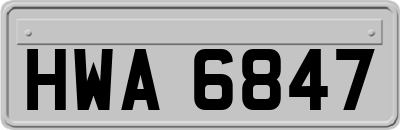 HWA6847