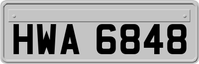 HWA6848