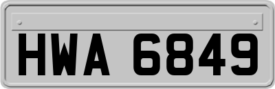 HWA6849