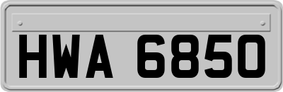 HWA6850