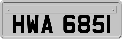HWA6851
