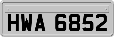 HWA6852