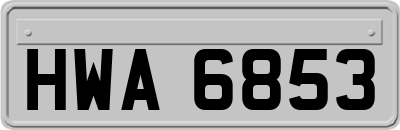 HWA6853