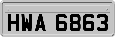 HWA6863