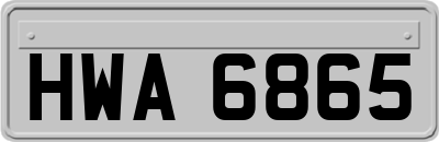 HWA6865