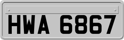 HWA6867