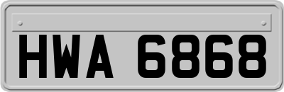 HWA6868