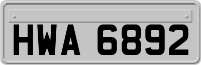 HWA6892