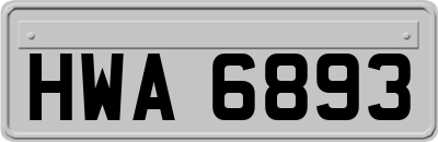HWA6893