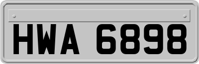HWA6898