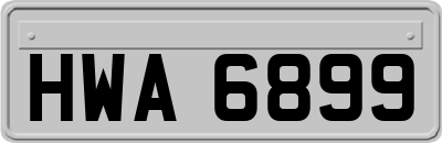 HWA6899