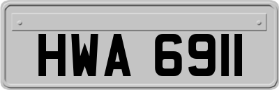HWA6911