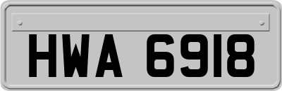 HWA6918