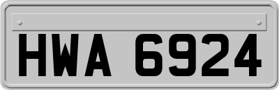 HWA6924
