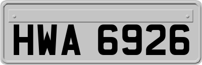 HWA6926