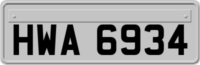 HWA6934
