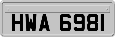 HWA6981