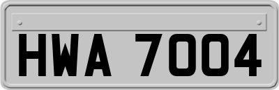 HWA7004
