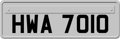 HWA7010