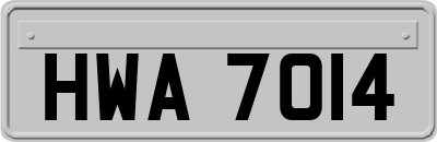 HWA7014